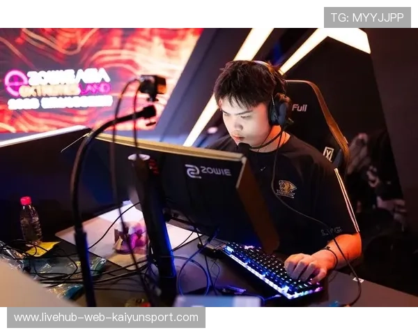 电竞选手技术突破刷新极限